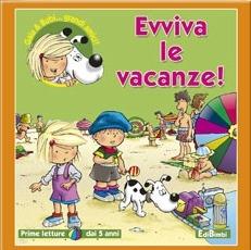 Evviva le vacanze! - copertina