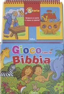 Gioco con la Bibbia - copertina