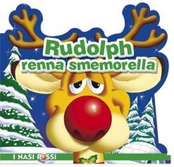 Rudolph renna smemorella - copertina