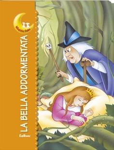 La bella addormentata - copertina