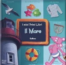 Il mare - copertina
