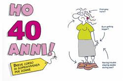 Ho 40 anni! (per lei) - copertina