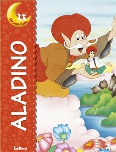 Aladino - copertina