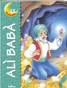 Alì Babà - copertina