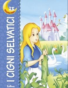I cigni selvatici - copertina