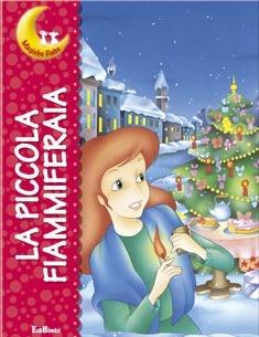 La piccola fiammiferaia - copertina