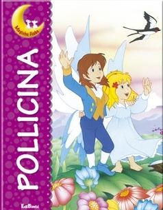 Pollicina - copertina