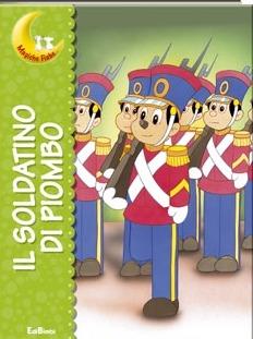 Il soldatino di piombo - copertina