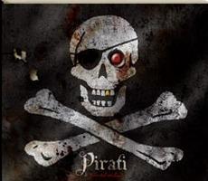 Pirati - John Matthews - copertina