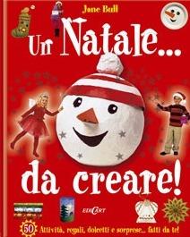Un Natale... Da creare! - Jane Bull - copertina