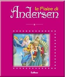 Le fiabe di Andersen - copertina