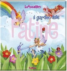 Il giardino delle fatine - copertina