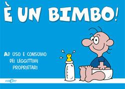 È un bimbo! - copertina