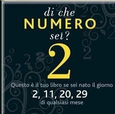 Di che numero sei? Due - copertina