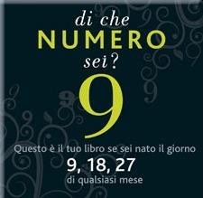 Di che numero sei? Nove - copertina