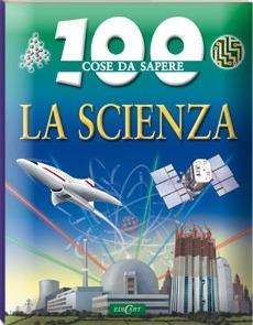 La scienza - Steve Parker - copertina