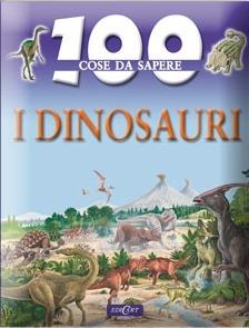 I dinosauri - Steve Parker - copertina
