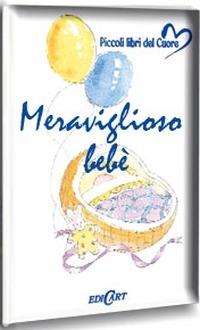 Meraviglioso bebè - copertina