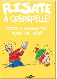 Risate a crepapelle! - copertina