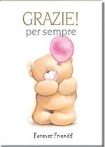 Grazie per sempre. Forever friends. Ediz. illustrata