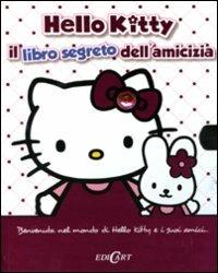Libro segreto dell'amicizia. Hello Kitty - copertina