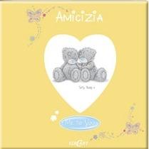 Amicizia. Ediz. illustrata - copertina