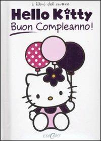 Buon compleanno! Hello Kitty - copertina
