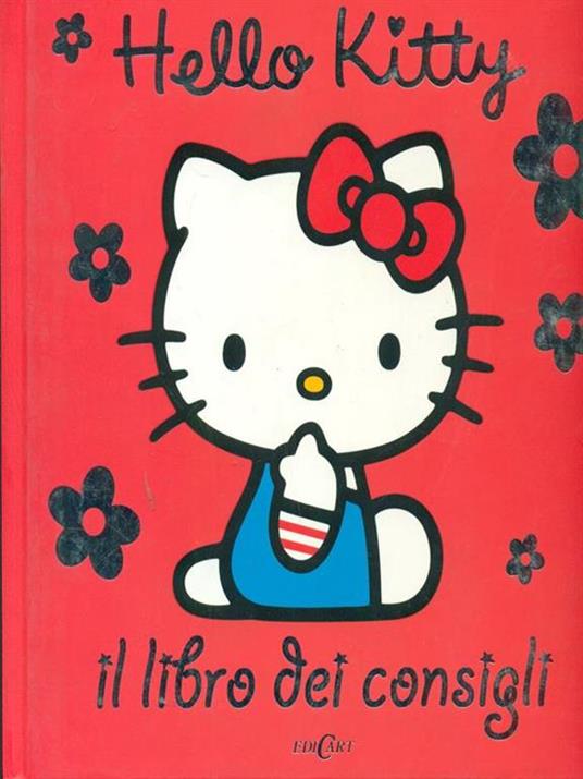 Il libro dei consigli. Hello Kitty. Ediz. illustrata - 3