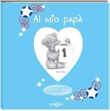 Al mio papà. Ediz. illustrata - copertina