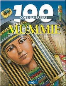 Mummie - John Malam - copertina