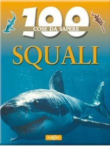 Squali - Steve Parker - copertina