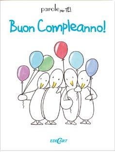 Buon compleanno! - Jenny Kempe - copertina