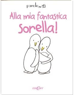 Alla mia fantastica sorella! - Jenny Kempe - copertina