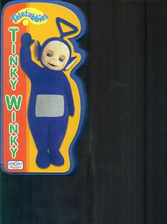 Tinky Winky. Teletubbies - Elga Mugellini - 3