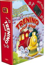 Trenino ciuf ciuf. Con gadget
