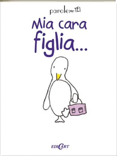 Mia cara figlia... - Jenny Kempe - copertina