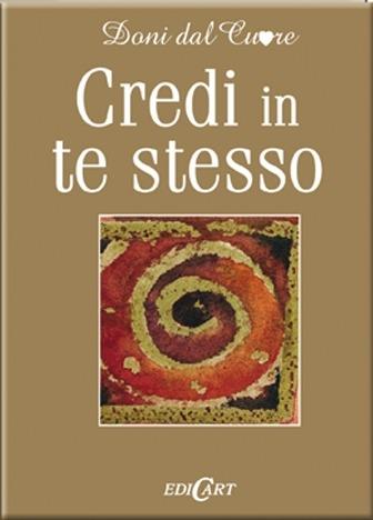 Credi in te stesso - Helen Hexley - copertina