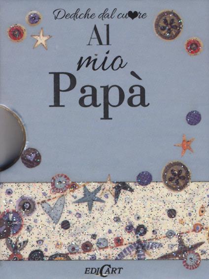 Al mio papà - copertina