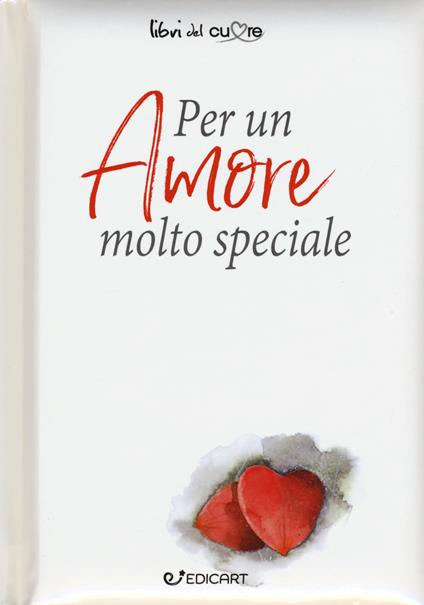 Per un amore molto speciale - copertina