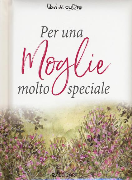 Per una moglie molto speciale - copertina