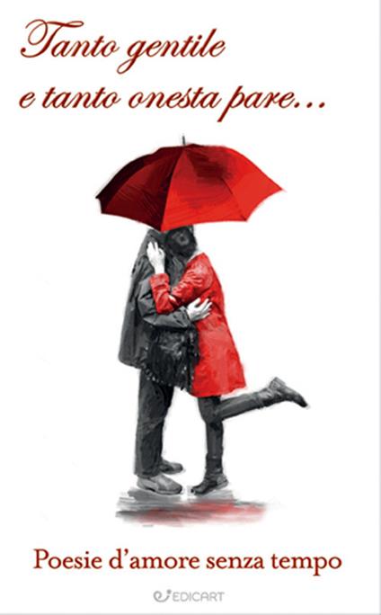 Tanto gentile e tanto onesta pare... - copertina