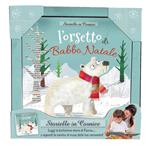 L' orsetto di Babbo Natale. Storielle in cornice. Ediz. a colori. Con stampa su tela da appendere