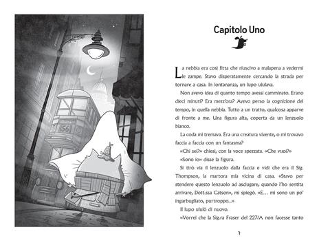 Gli orrori del castello stregato. Sherlock Bones - Tim Collins - 5