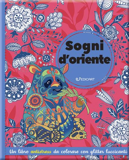 Sogni d'Oriente - copertina