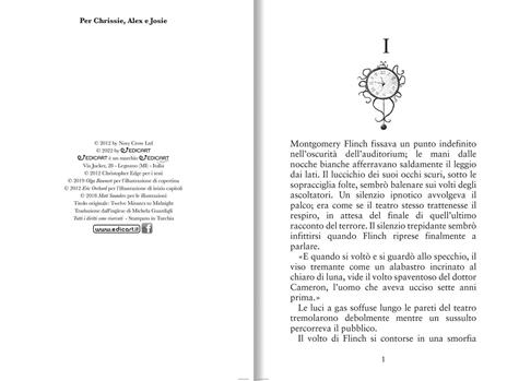 12 minuti a mezzanotte - Christopher Edge - 2