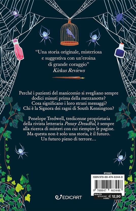 12 minuti a mezzanotte - Christopher Edge - 4