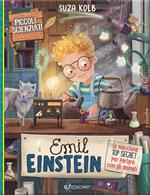 Emil Einstein: la macchina top secret. Piccoli scienziati