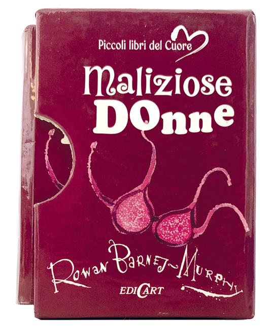 Maliziose donne - copertina
