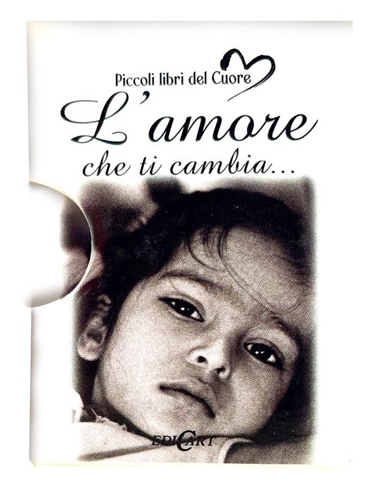 L'amore che ti cambia... - copertina