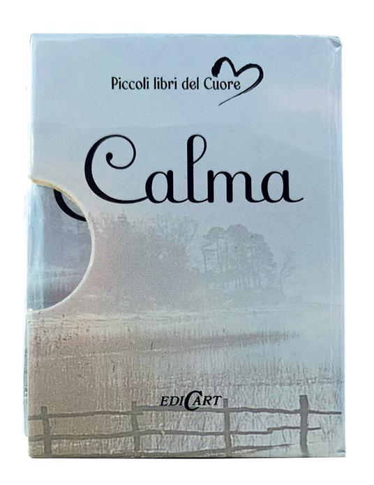 Calma - copertina